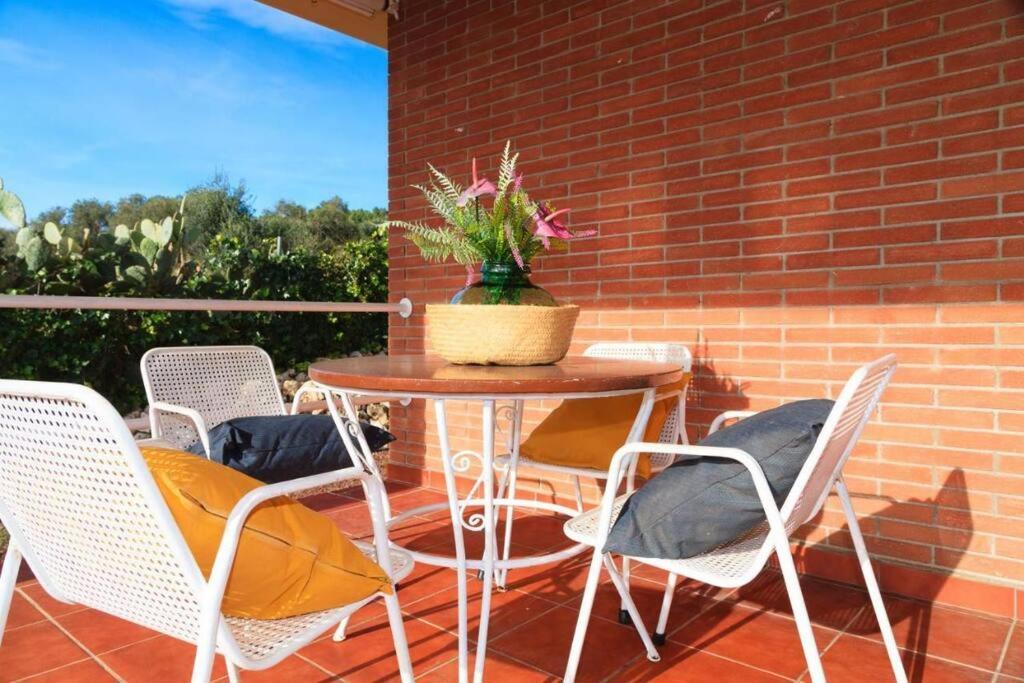 Can Montclar - Preciosa Casa Cerca De Cambrils 타라고나 외부 사진