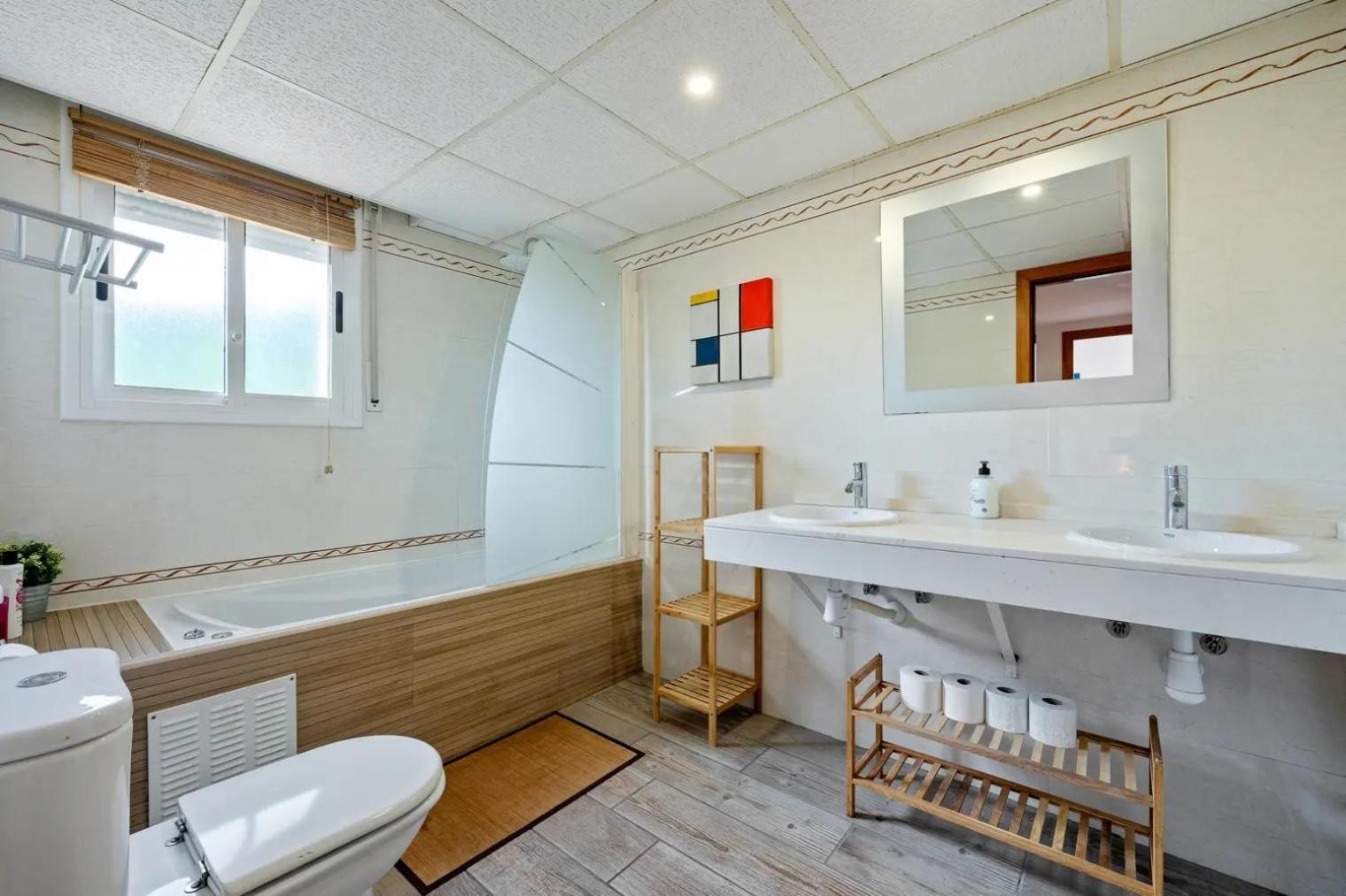 Can Montclar - Preciosa Casa Cerca De Cambrils 타라고나 외부 사진