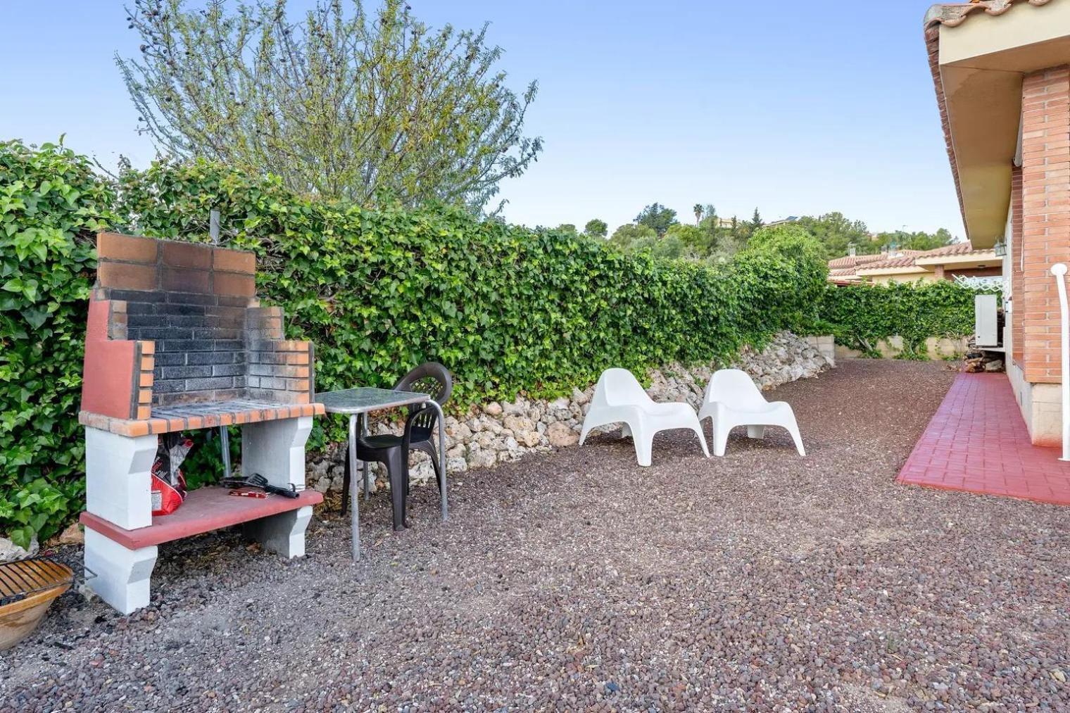 Can Montclar - Preciosa Casa Cerca De Cambrils 타라고나 외부 사진